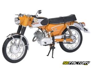 Motorcycle Zündapp KS 50